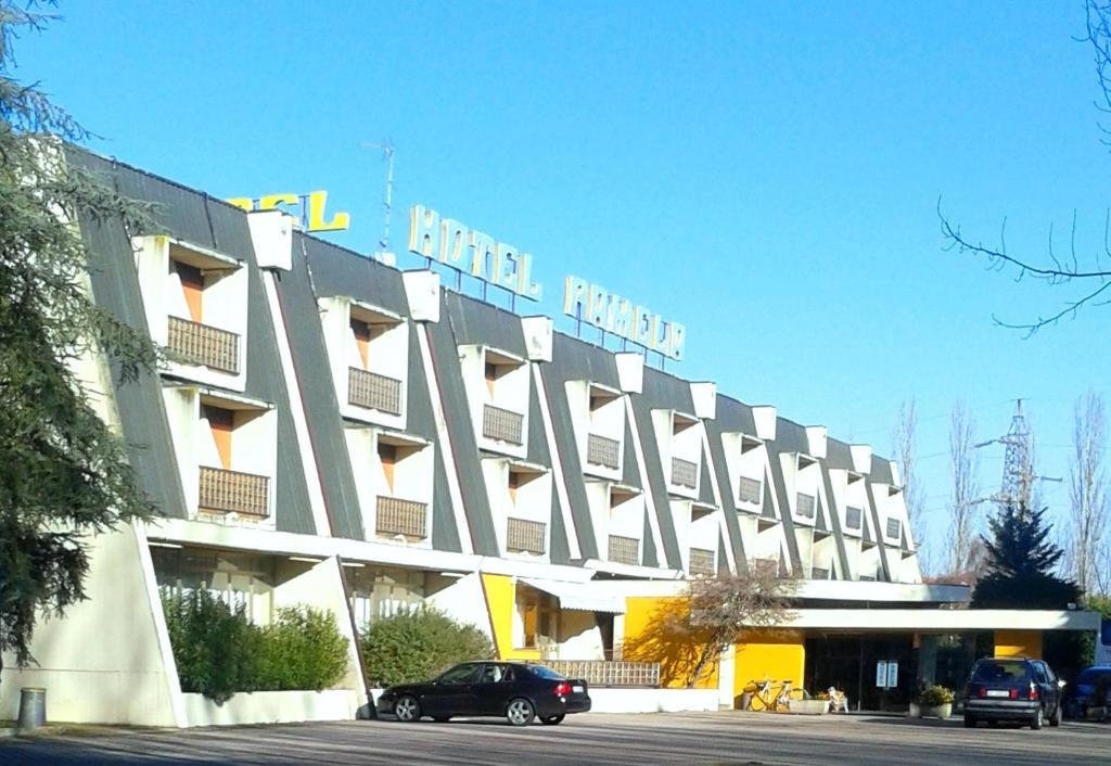 Hotel Pamela San Pietro in Casale Eksteriør billede